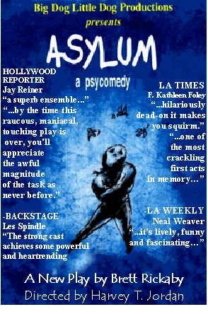 The Official Asylum Home Page