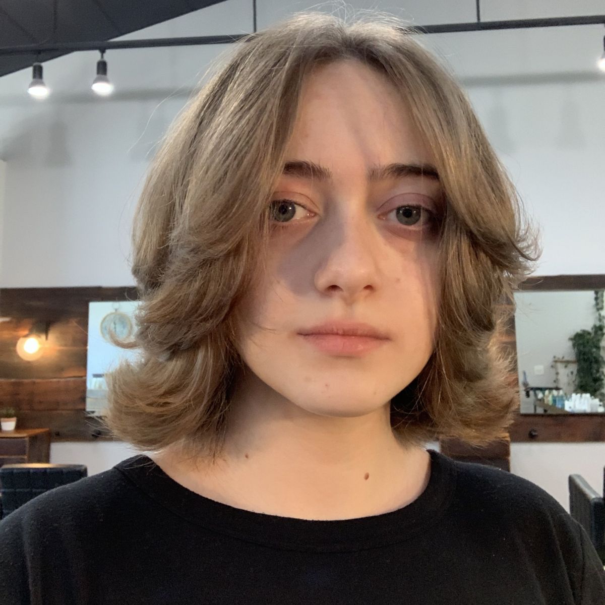 me