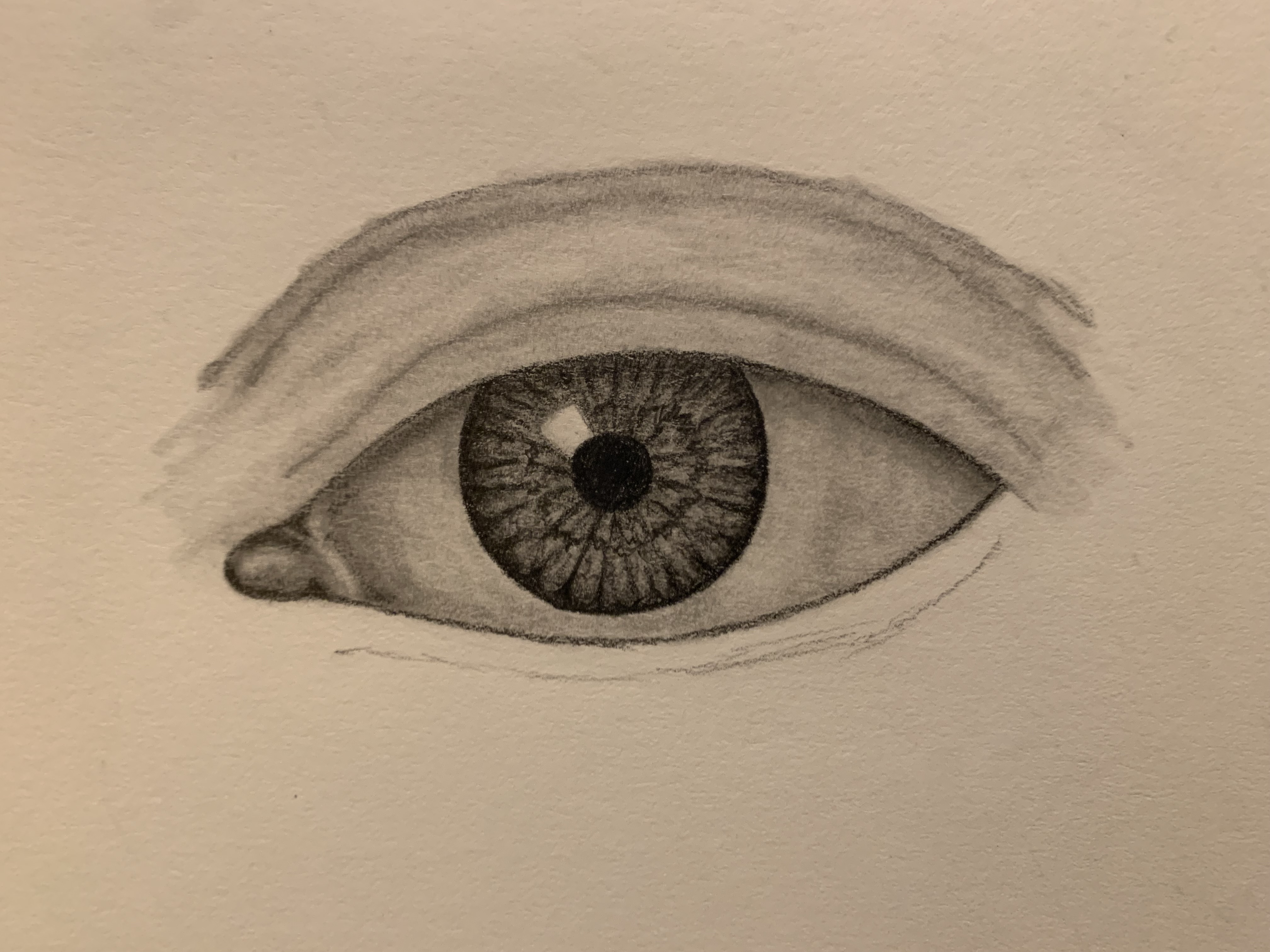 eye process 12
