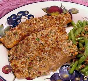 Baked Salmon