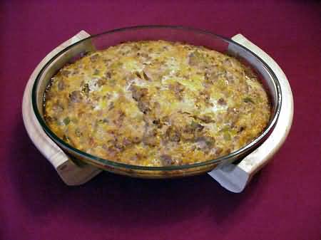 Tortilla Bake