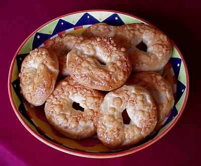 Asiago Bagels