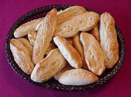 Onion Buns