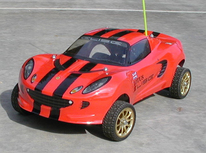 Radio Shack / Radio Control Home Page