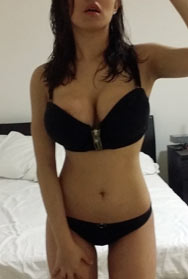 Nimi Bakshi escorts service in Indore