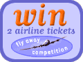 2 Free flights to Ireland each month