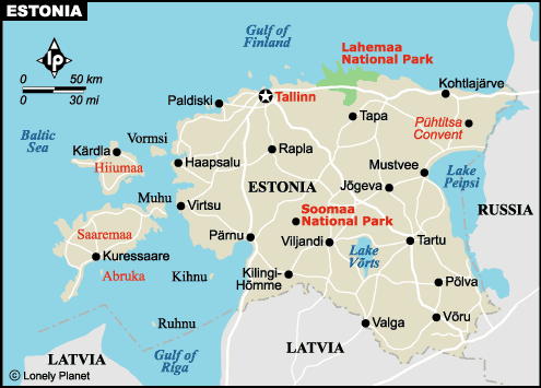 ΕΣΘΟΝΙΑ