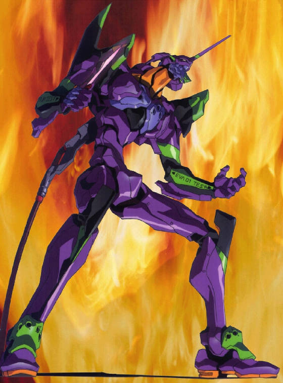 EVA 01