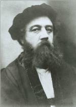 Eyre Crowe in 1864