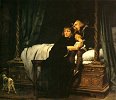 'The Children of Edward' by Paul Delaroche (1831)