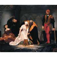 'Joan of Arc' by Paul Delaroche
