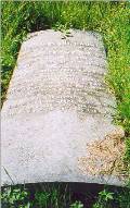 Eyre Crowe's grave, Kensal Green Cemetery
