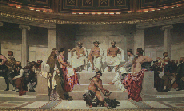 'Hemicycle' by Paul Delaroche