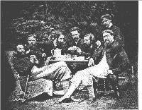 The St John's Wood Clique