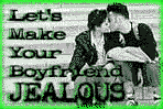 let's make your boyfriend jealous