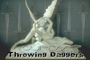Cupid's Throwing Daggers