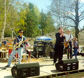 Leikkipuisto Blues