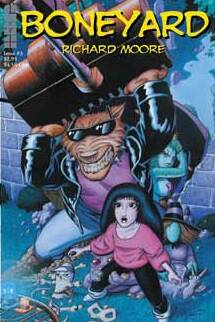 Boneyard #3 from NBM Publications