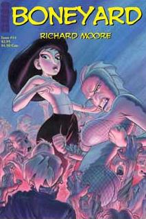 Boneyard #14 Coming Soon from NBM Publishing.