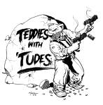 Promo Cover from Teddies with 'Tudes