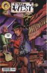 Far West V.1 #1 from Antarctic Press.