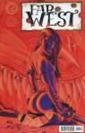 Far West V.1 #4 from Antarctic Press.
