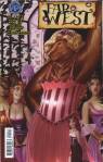 Far West Vol. 2 #2 from Antarctic Press