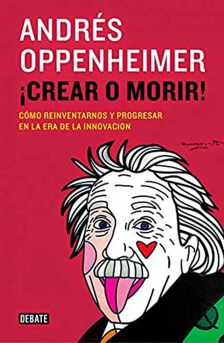Latinoam�rica, la regi�n que necesita solo un peque�o empuj�n para despegar, as� como el gigantesco avance de las nuevas tecnolog�as, son los temas centrales de este libro del conocido periodista argentino. Pero aunque celebrado y todo, �Crear o Morir! incluye un elemento ins�lito en otros libroi de este autor. El m�s importante de ellos: una lectura tediosa
