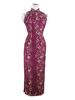 Descendant of the Gold Dragon Cheongsam