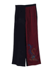 Ancestral Phoenix Polyester Trousers