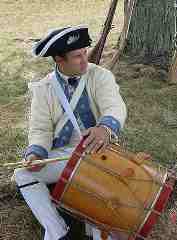 Learn how to play the drums!