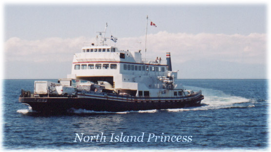 North Island Princess