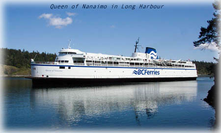 Queen of Nanaimo