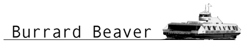 Burrard Beaver