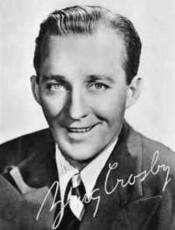 [Bing Crosby]