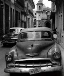 [altes Auto in Havanna]