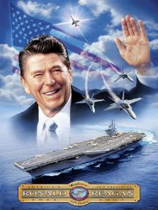[Ronald Reagan]