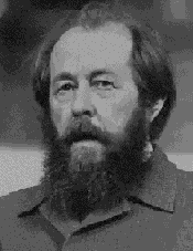 [Solzhenitsyn]