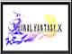 FINAL FANTASY X