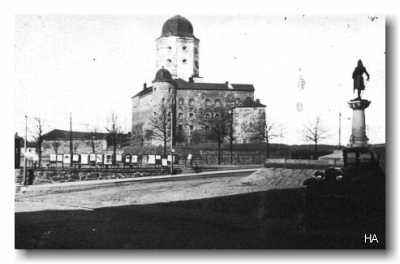 The Castle of Viborg