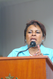 Professora Ana Maria Pereira dos Santos