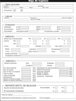 Hoja Registro T/Carta