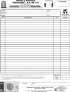 Factura Carta Aguilera
