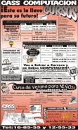 Volante T/Oficio 2 tintas