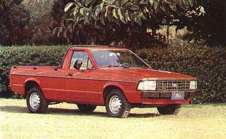 Ford pampa #9
