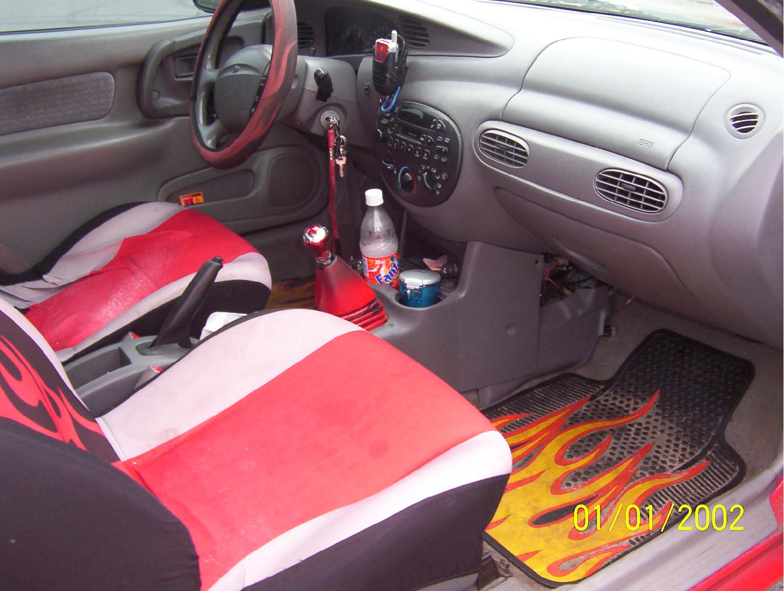 Know whose seat this is??