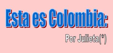 ¡¡me encanta Colombia¡