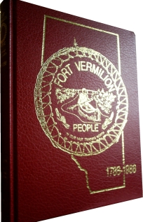 Fort Vermilion people in our vast trading north