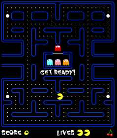 Click Here to Play Pac-Man