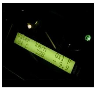 See this Porsche go 205mph!